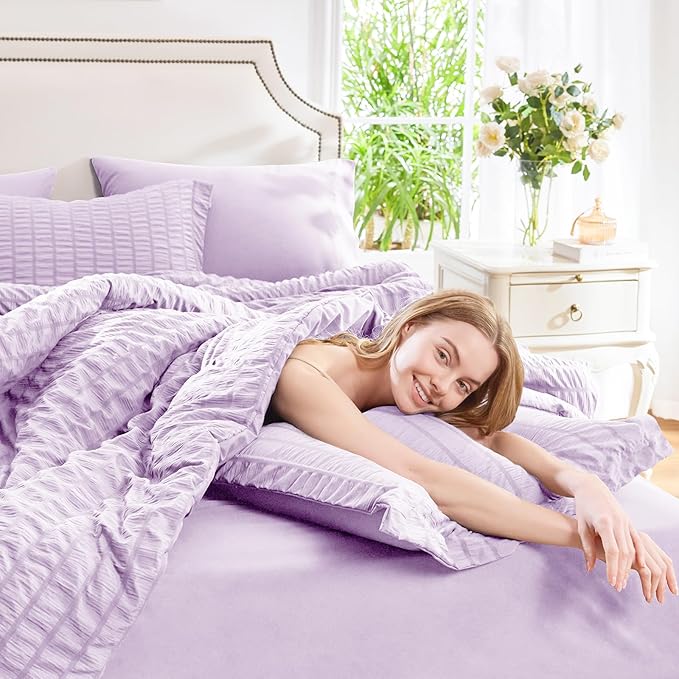 Comforter Set - Full - 7 Piece