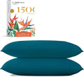 Linen Cooling Pillowcase Set - Queen - 2 Piece