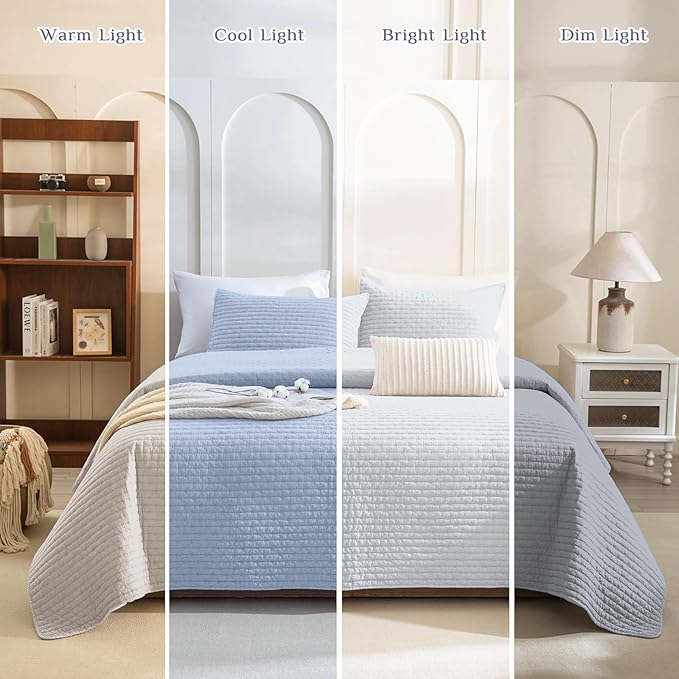 Bedding Set - King - 3 Piece