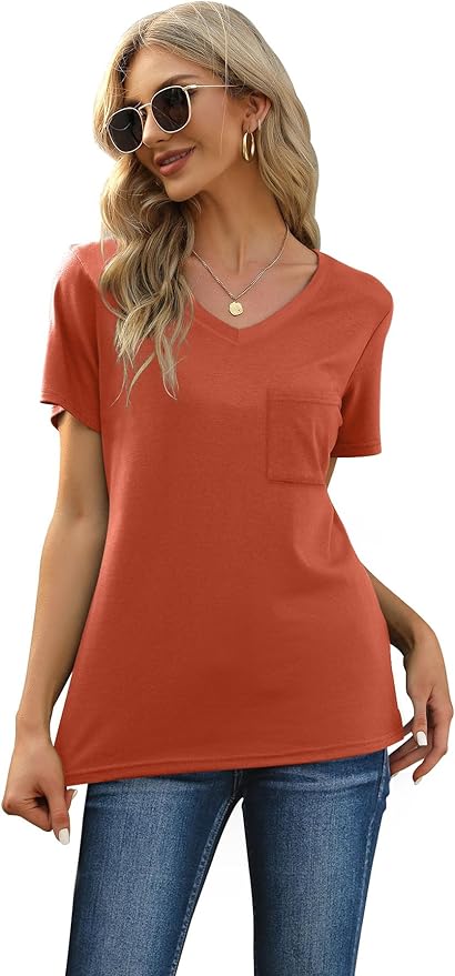 Women's Pajama Set - Short Sleeve - 2 Piece