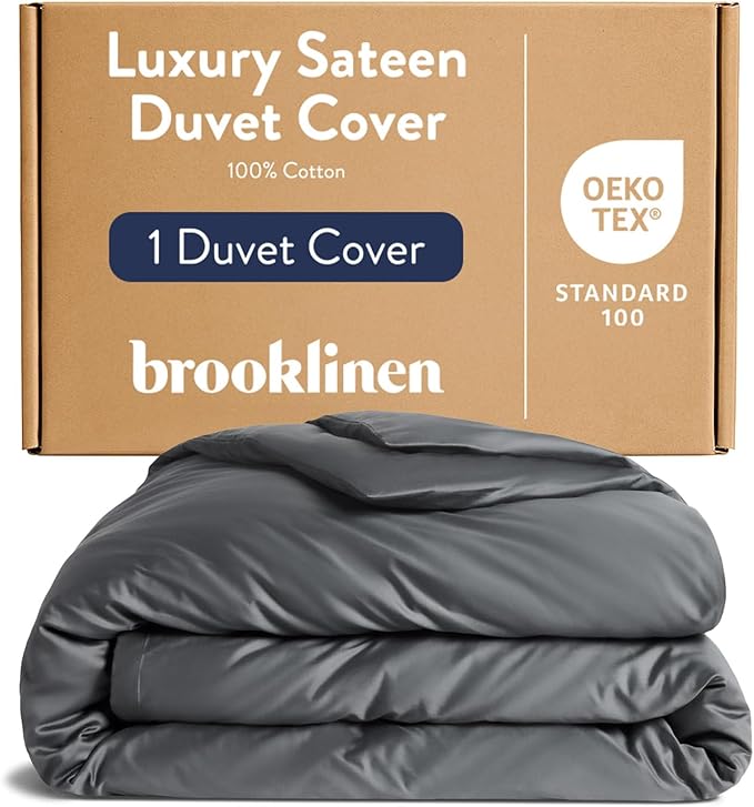 100% Cotton Duvet Cover - California King