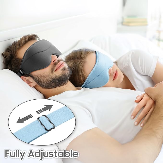 Blackout Sleep Mask