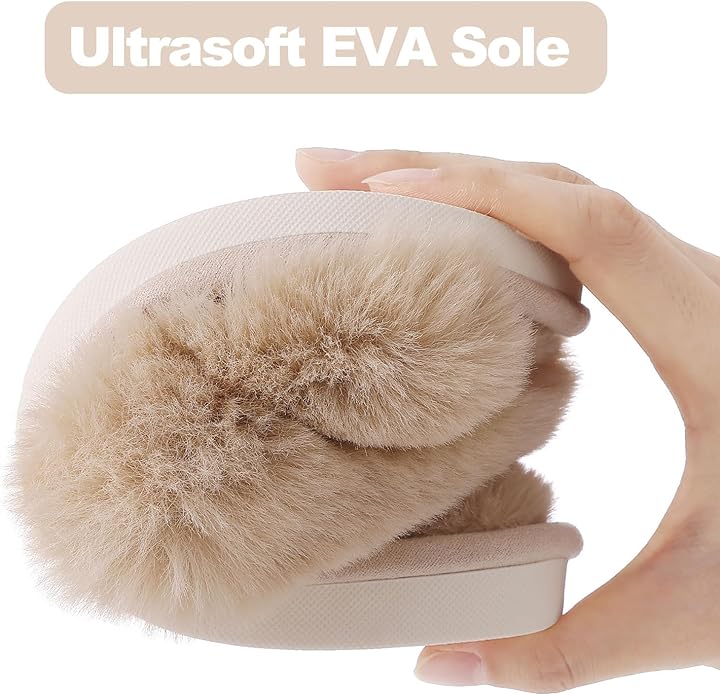 Women's Memory Foam Slippers