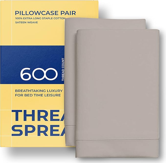Pillowcase Set - Queen - 2 Piece