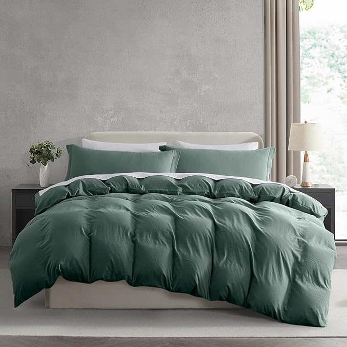Duvet Cover Set - Twin XL - 68 x 90 in - 2 Piece