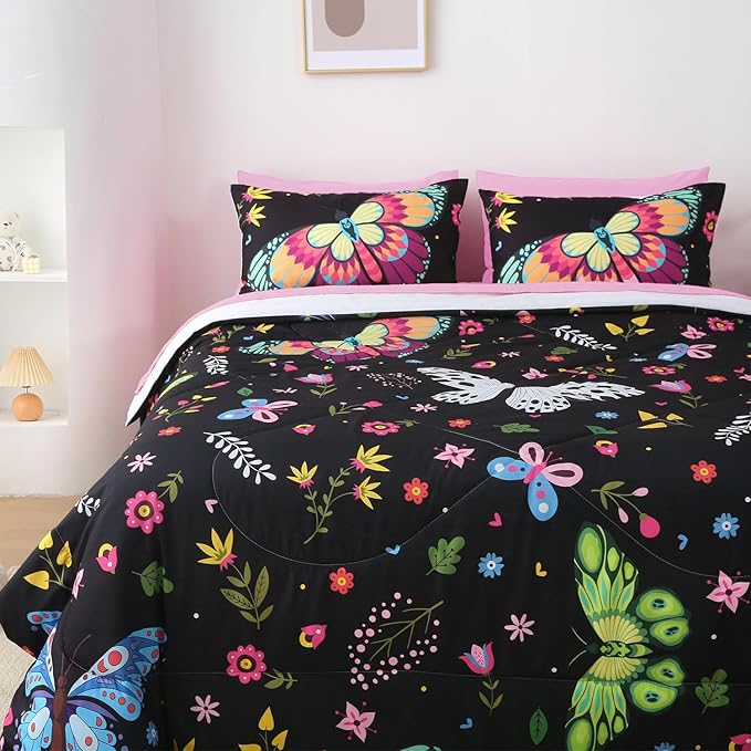 Comforter Set - Twin - 7 Piece