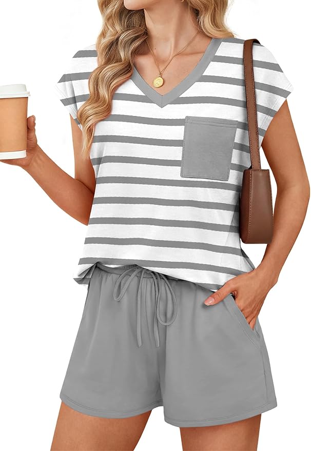 Women's Pajama Set - 2 Piece
