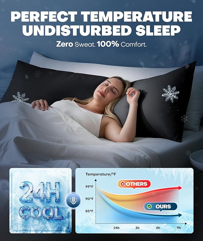 Cooling Pillowcase