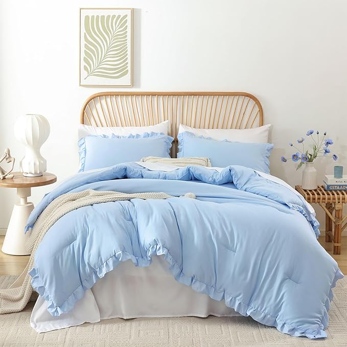 Comforter Set - King - 3 Piece