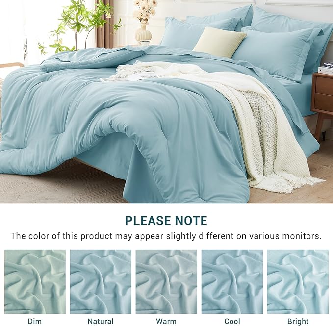 Comforter Set - Twin XL - 5 Piece