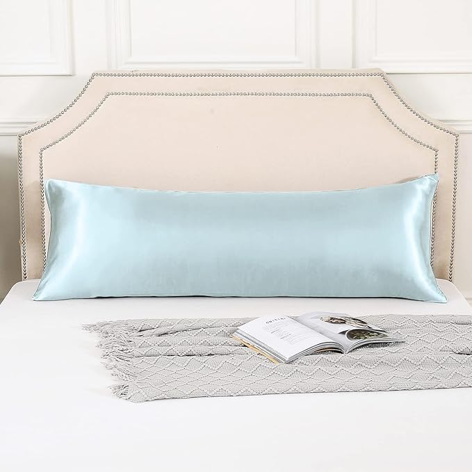 Satin Body Pillow