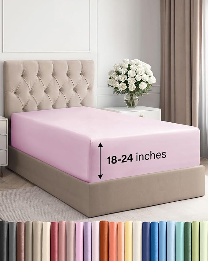 Fitted Sheet - Twin
