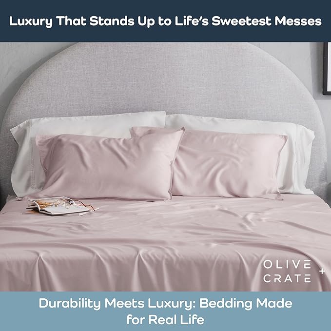 Cooling Pillowcase Set - Queen - 2 Piece