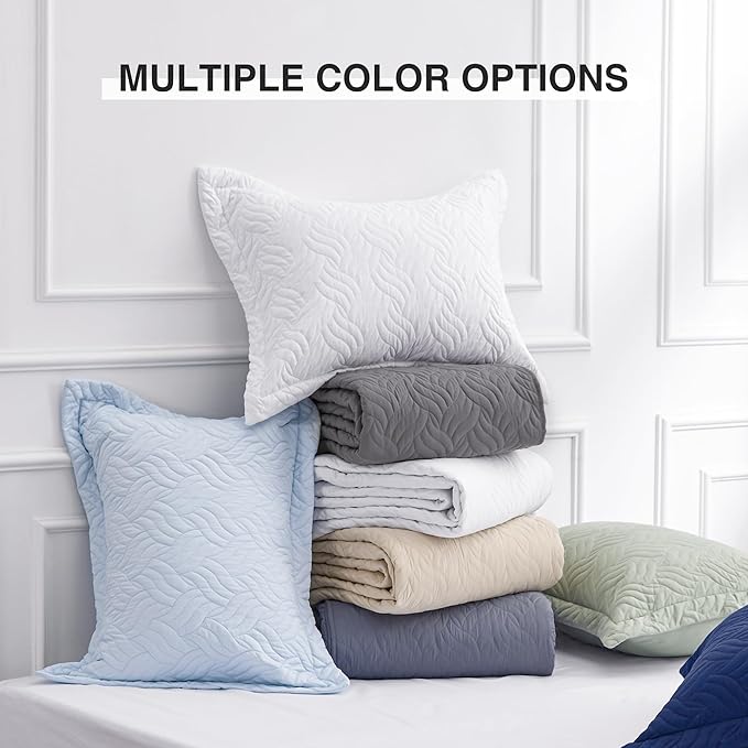 Quilt Set - California King - 3 Piece