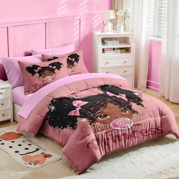 Comforter Set - Full - 7 Piece
