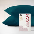 Linen Pillowcase Set - Queen - 2 Piece