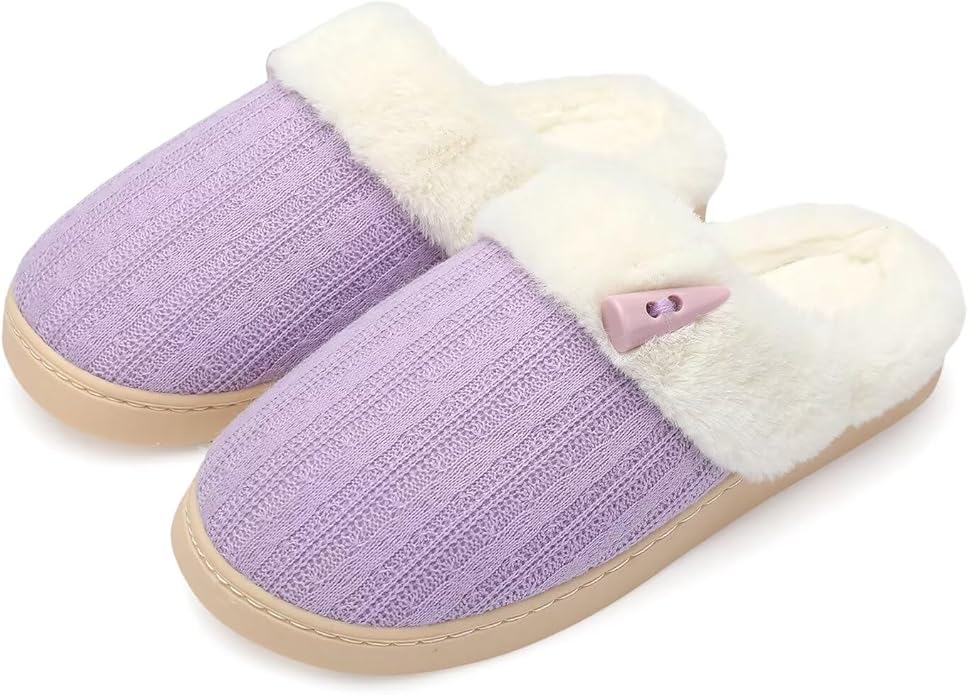 Women's Memory Foam Slippers