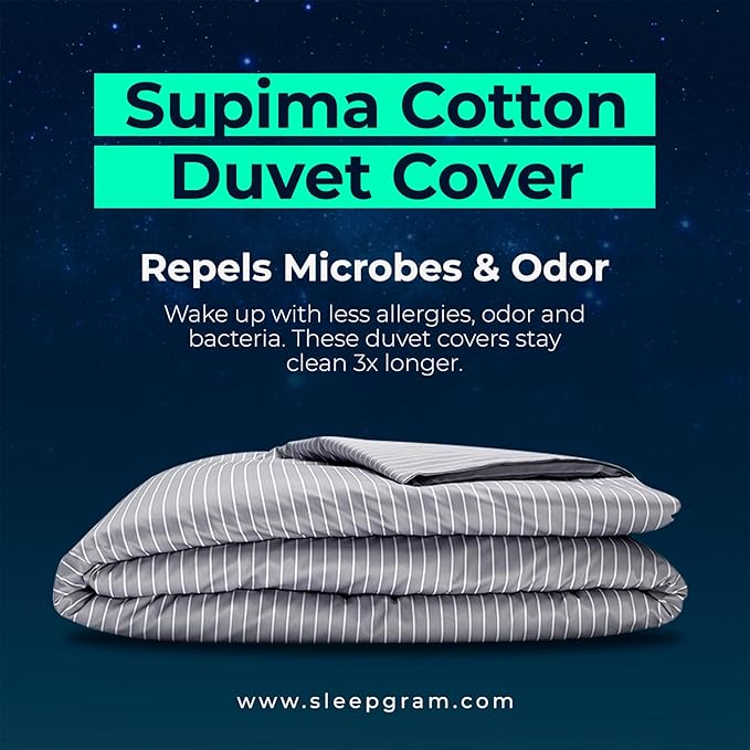 Duvet Cover - King