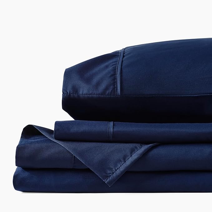 Cooling Bed Sheet Set - California King - 4 Piece