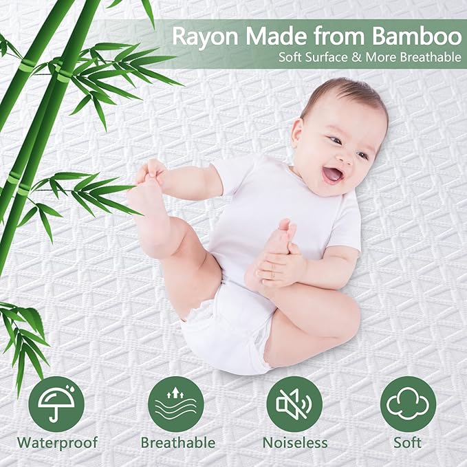 Cooling Mattress Protector - Twin