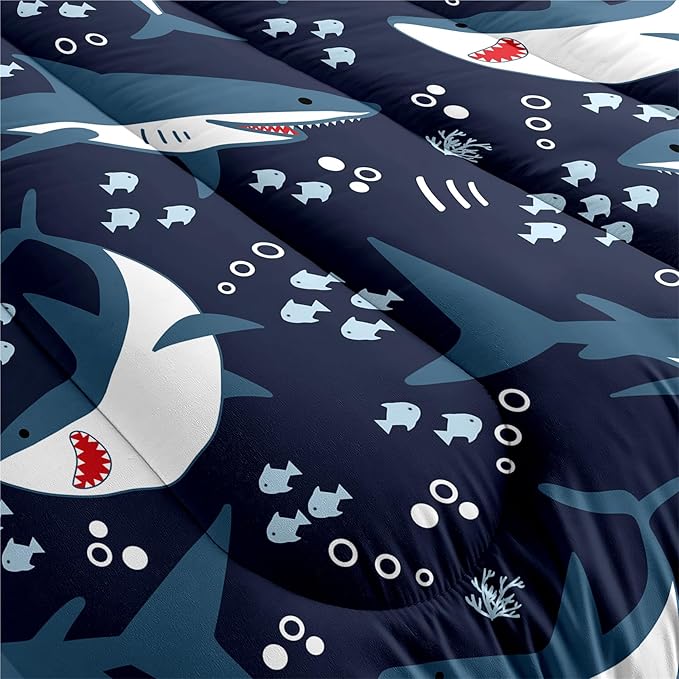 Comforter Set - Queen - 3 Piece