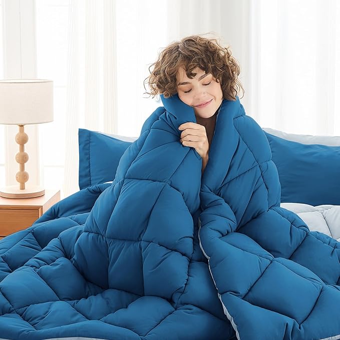 Comforter Set - Twin - 5 Piece