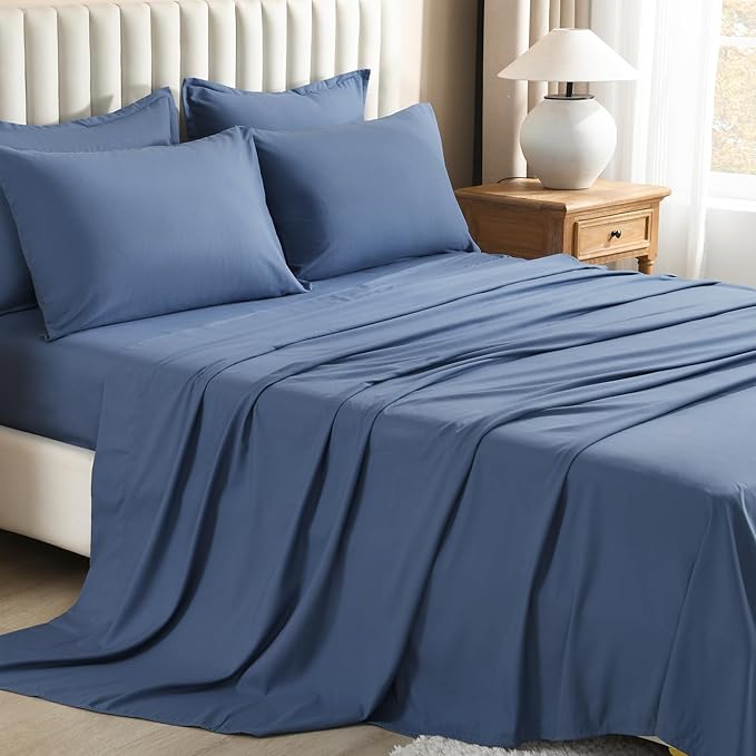 Comforter Set - King - 7 Piece