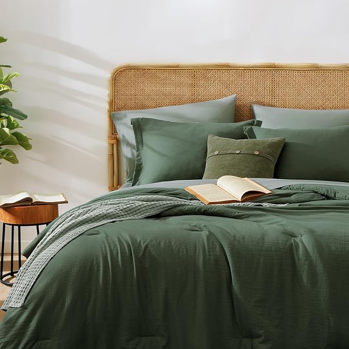 Comforter Set - Full - 7 Piece