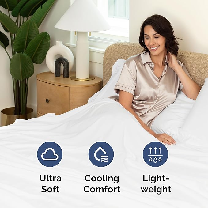 Cooling Flat Sheet - Twin XL