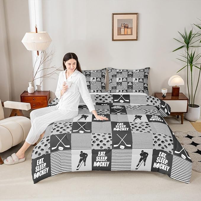 Comforter Set - Twin