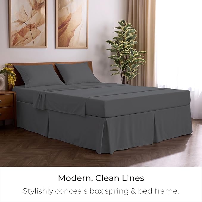 Bed Skirt - Queen