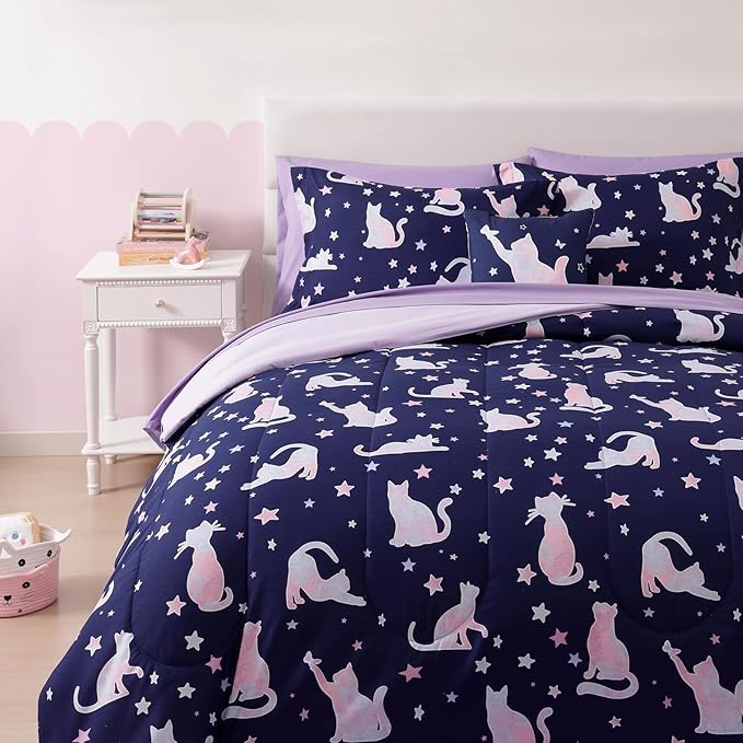 Comforter Set - Twin - 3 Piece