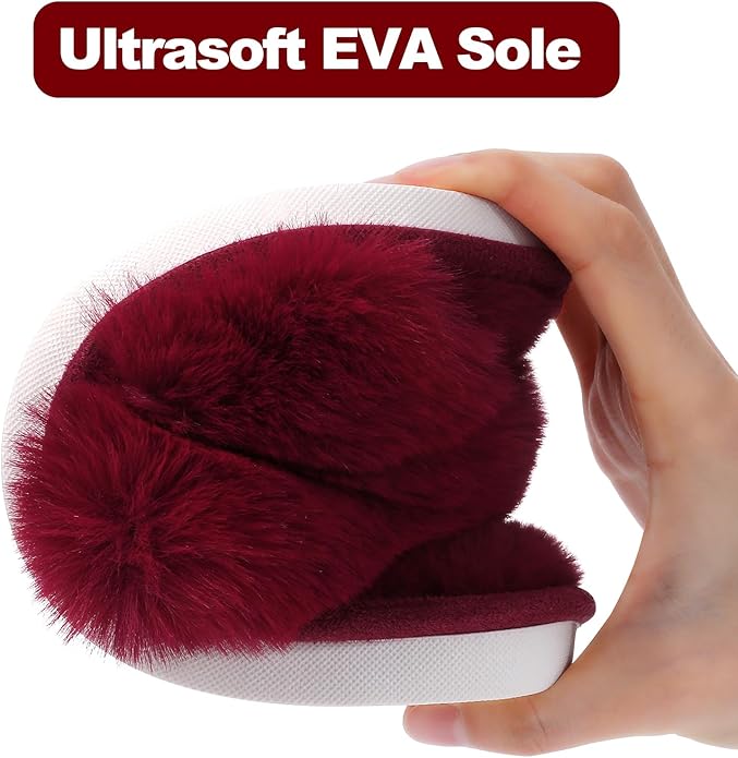 Women's Memory Foam Slippers
