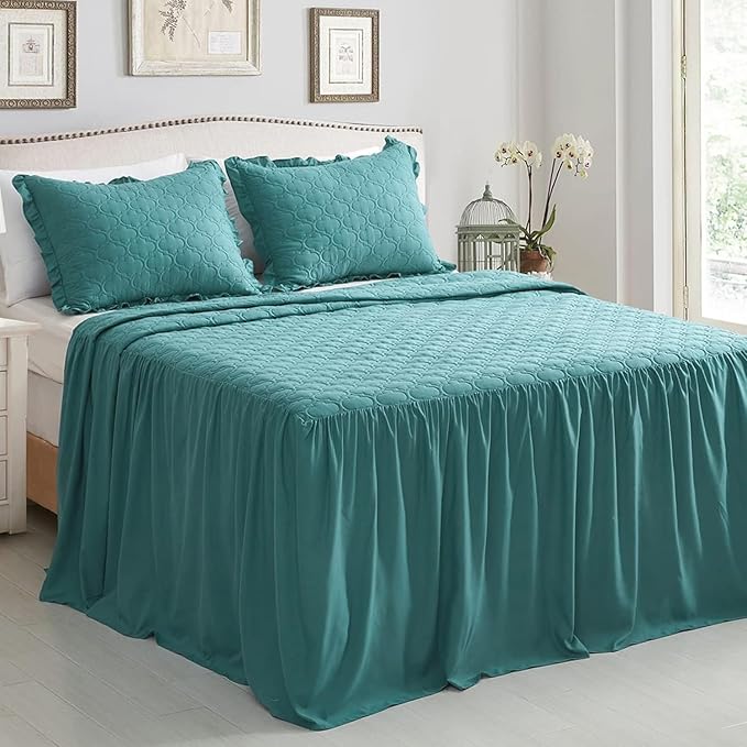 Bedding Set - Queen - 3 Piece