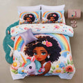 Comforter Set - Full - 6 Piece