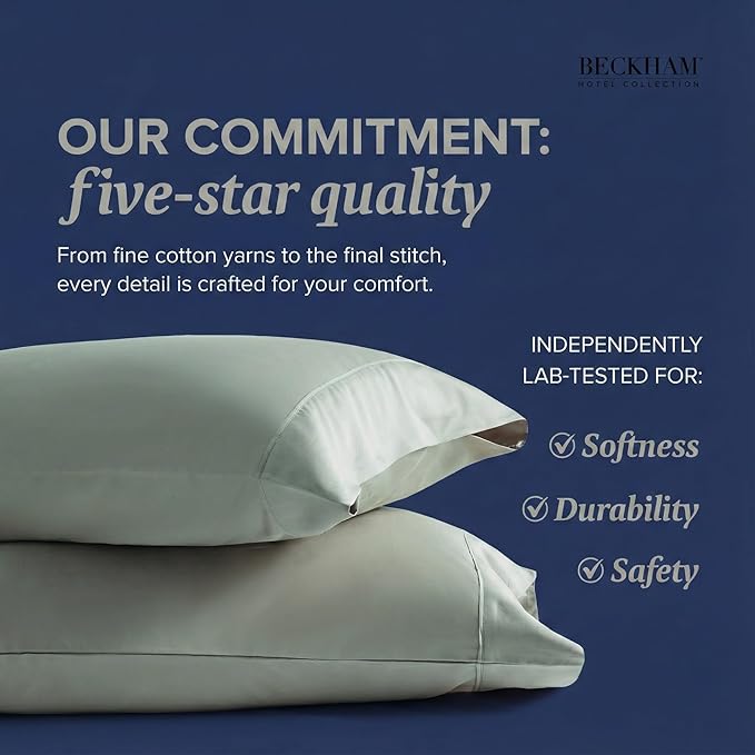 Down Alternative Bed Pillow - King