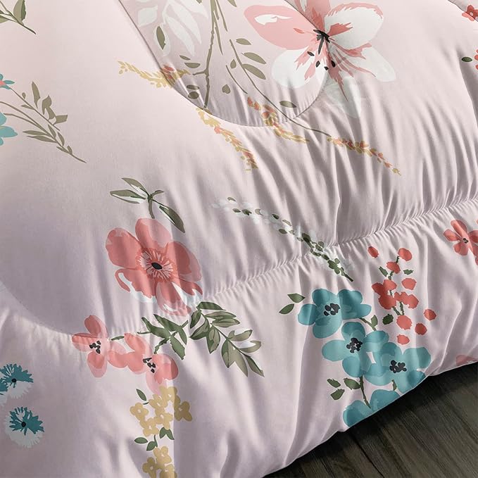 Down Alternative Comforter Set - Full - 3 Piece