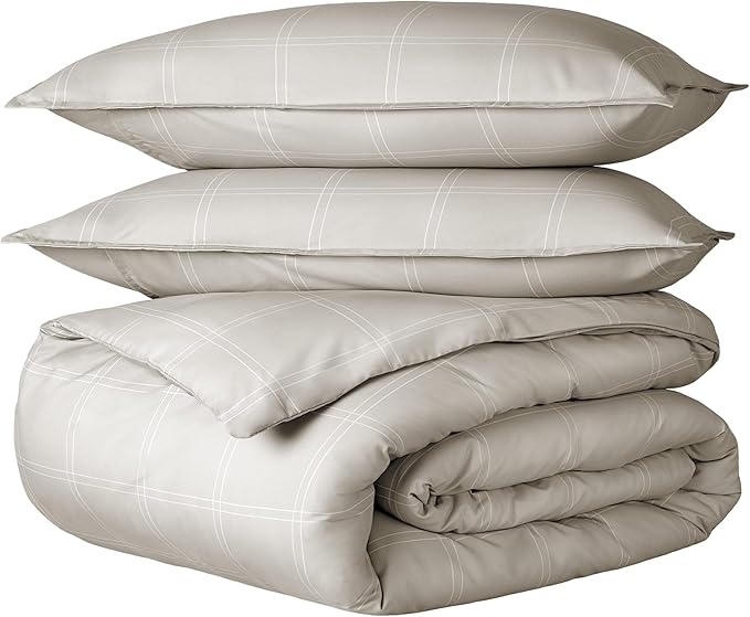 Cooling Duvet Cover Set - King
