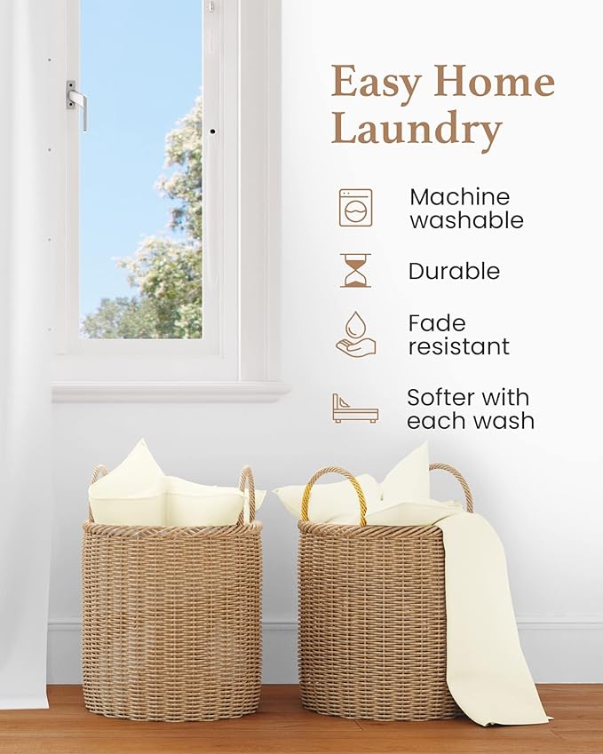Cooling Bed Sheet Set - Twin XL - 16 in Deep Pocket - 4 Piece