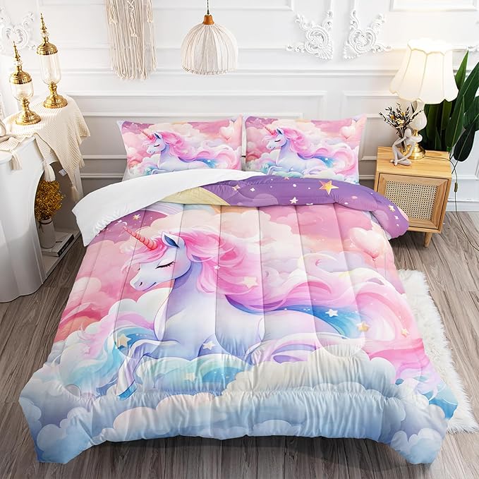 Comforter Set - Full - 3 Piece