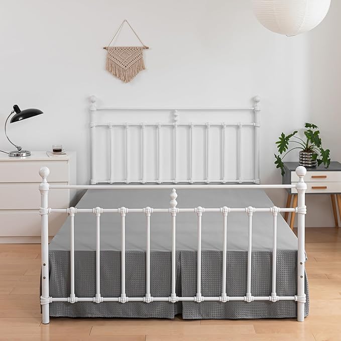 Bed Skirt - King - 18 in Drop