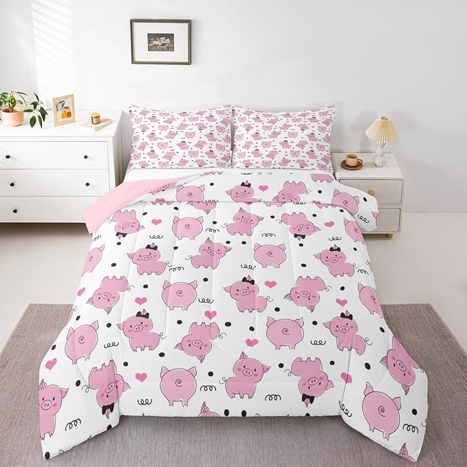 Comforter Set - King - 3 Piece