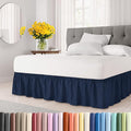 Bed Skirt - King - 15 in Drop