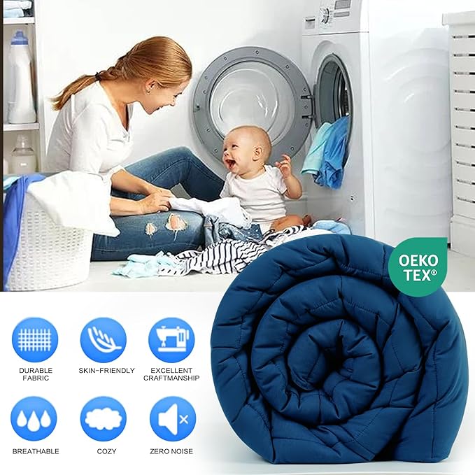 Down Alternative Comforter - Twin - 64 x 88 in