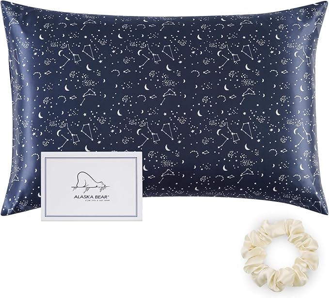 Mulberry Silk Pillowcase - Queen