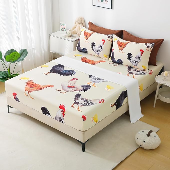 Comforter Set - Twin - 7 Piece