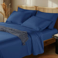 Bed Sheet Set - Queen - 6 Piece
