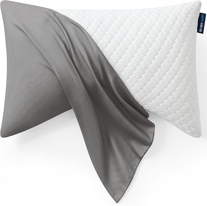 Microfiber Pillowcase - Queen - 20 x 30 in