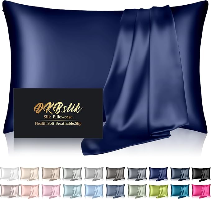 Mulberry Silk Cooling Pillowcase - King