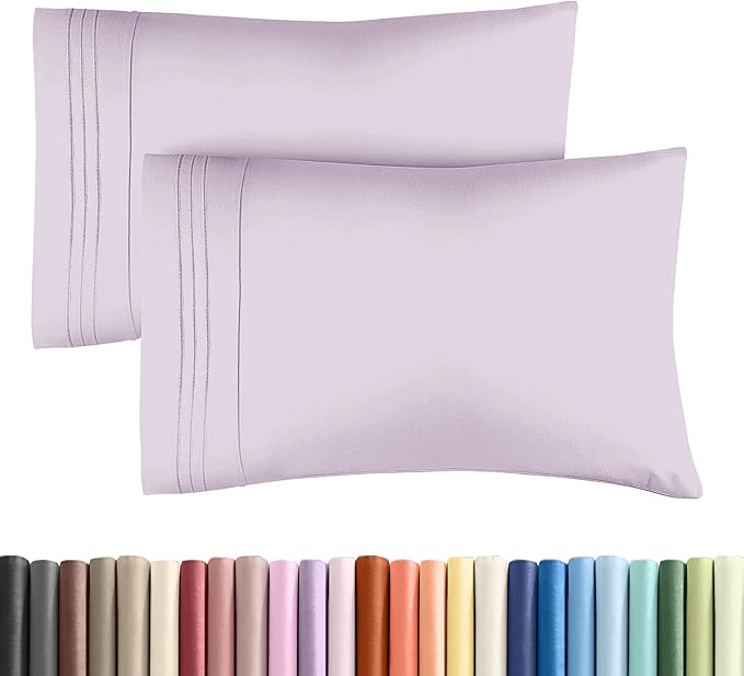 Pillowcase Set - King - 2 Piece
